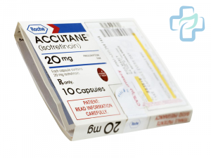 Accutane Generico (Isotretinoin)