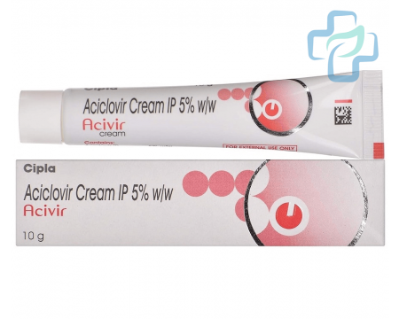 Aciclovir Crema 5% (Aciclovir)
