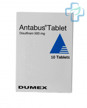 Antabuse Generico  (Disulfiram)