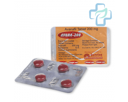 Avana  (Avanafil)