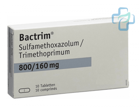 Bactrim Generico (Sulfamethoxazole & Trimethoprim)