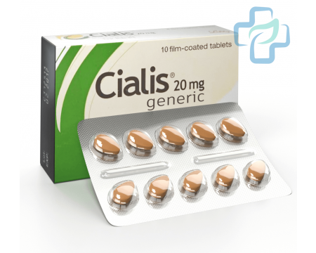 Cialis Generico (Tadalafil)