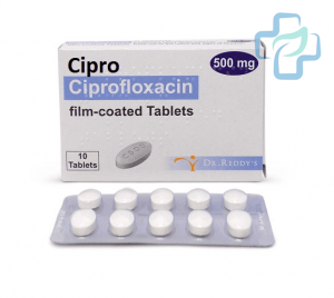 Cipro Generico (Ciprofloxacin)