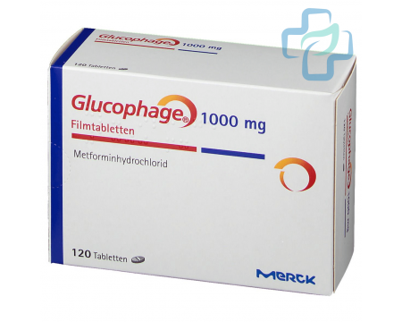 Glucophage Generico (Metformin)