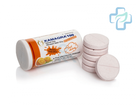 Kamagra Effervescente (Sildenafil)