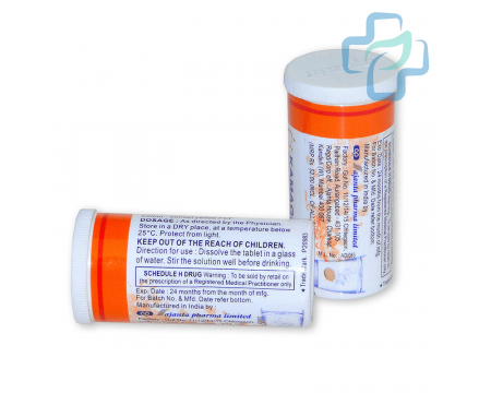Kamagra Effervescente (Sildenafil)