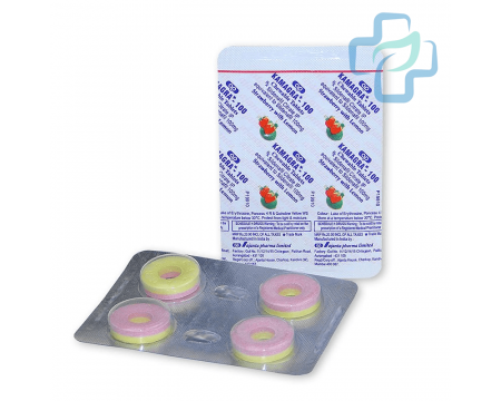 Kamagra Polo (Sildenafil)