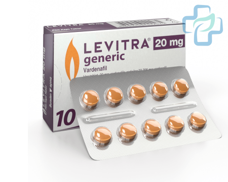 Levitra Generico (Vardenafil)
