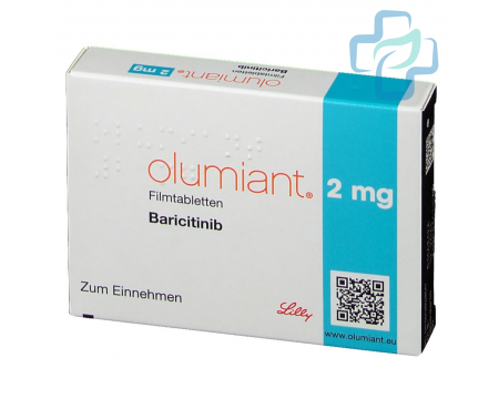 Olumiant Generico (Baricitinib)