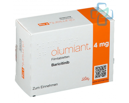 Olumiant Generico (Baricitinib)