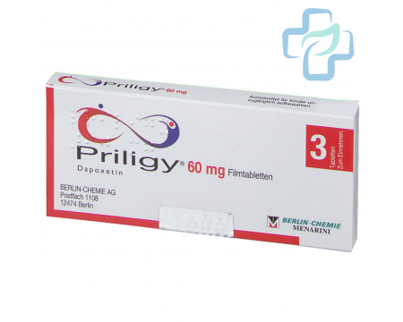 Priligy Generico (Dapoxetine)