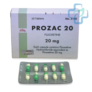 Prozac Generico (Fluoxetine)