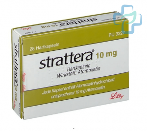 Strattera Generico (Atomoxetine Hydrochloride)