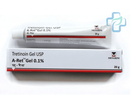 Tretinoina Gel (Tretinoin)