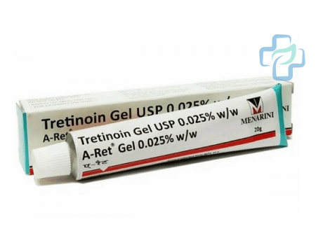 Tretinoina Gel (Tretinoin)