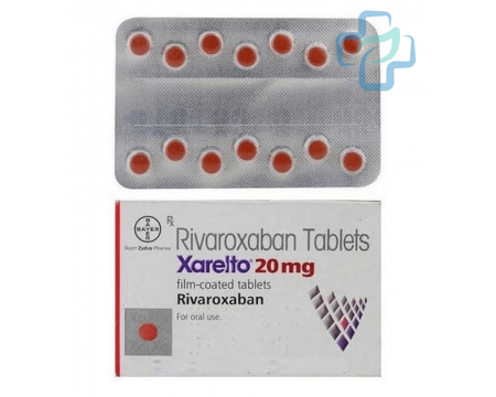 Xarelto Generico (Rivaroxaban)