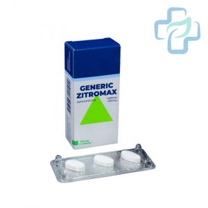 Zithromax Generico (Azithromycin)