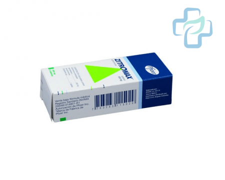 Zithromax Generico (Azithromycin)