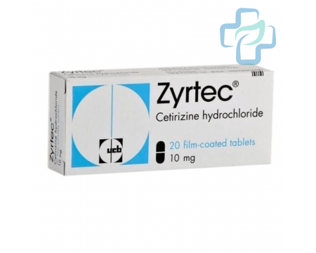 Zyrtec Generico (Cetirizine)